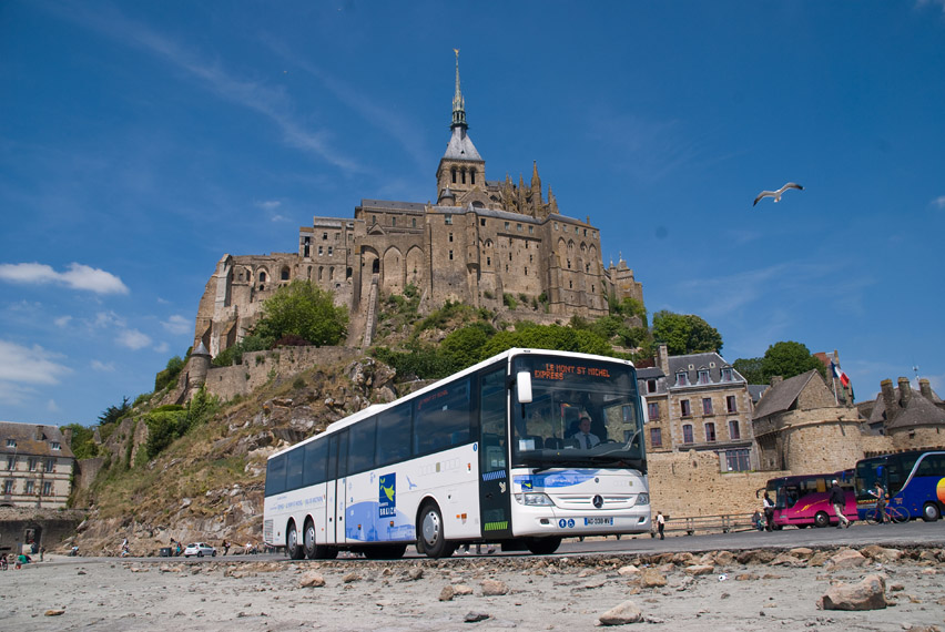 bus trips from rennes